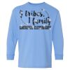 5400B Youth Heavy Cotton Long Sleeve Thumbnail