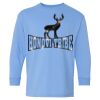 5400B Youth Heavy Cotton Long Sleeve Thumbnail