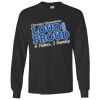 2400 Adult Ultra Cotton Long Sleeve T-Shirt Thumbnail