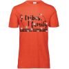 3065 Adult Extra Soft Tri-Blend T-Shirt Thumbnail