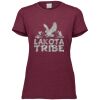 3067 Ladies' Extra Soft Triblend T-Shirt Thumbnail