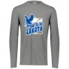 3075 Adult Extra Soft Tri-Blend Longsleeve Thumbnail