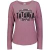 3077 Ladies' Extra Soft Tri-Blend Longsleeve Thumbnail