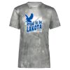 222696 Youth Cotton-Touch Poly T-Shirt Thumbnail