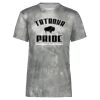 222696 Youth Cotton-Touch Poly T-Shirt Thumbnail