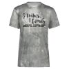 222696 Youth Cotton-Touch Poly T-Shirt Thumbnail