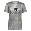 222696 Youth Cotton-Touch Poly T-Shirt Thumbnail