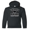 18500B Youth Heavy Blend Hooded Sweatshirt Thumbnail