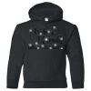 18500B Youth Heavy Blend Hooded Sweatshirt Thumbnail