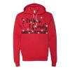 3719 Unisex Sponge Fleece Hoodie Thumbnail