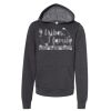 3719Y Youth Sponge Fleece Hoodie Thumbnail